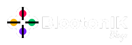 Blootonik Blogs Logo