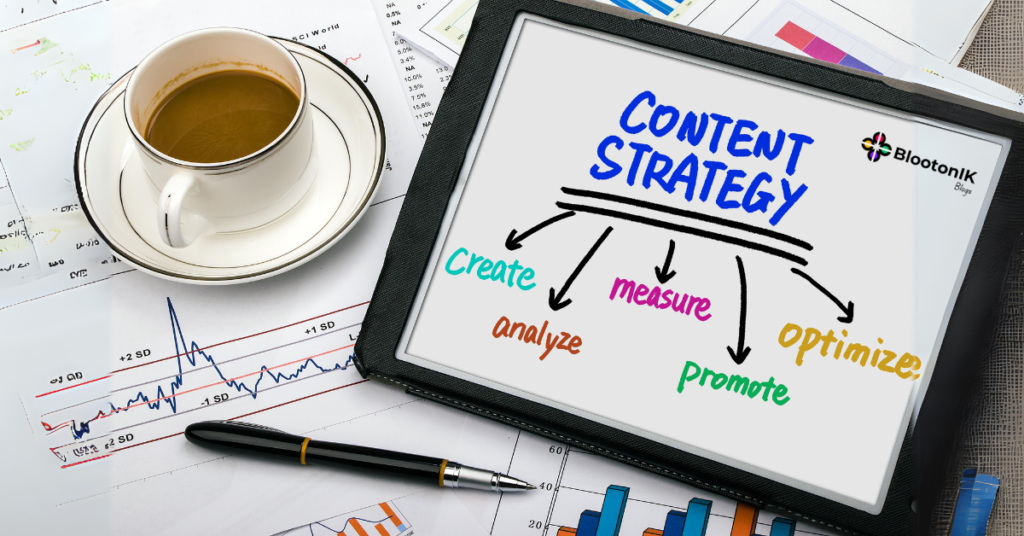 Best Practices Of Content Marketing