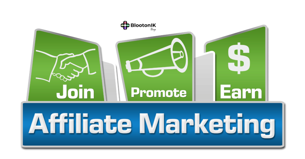 Affiliate Marketing-Promote Products and Earn Commissions