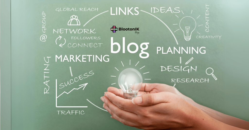 Blogging-Share Your Passion and Earn Money Online in India